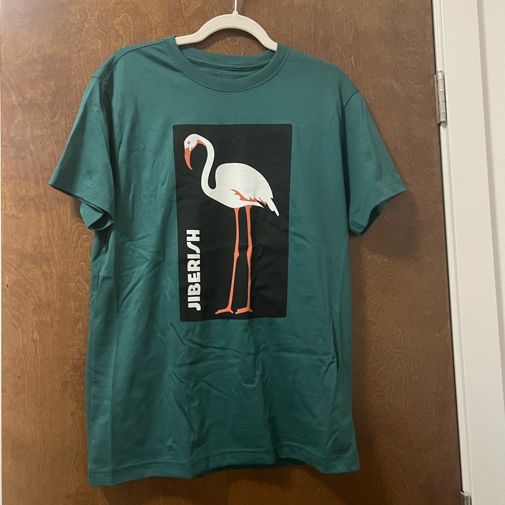Jiberish TShirt (Spring 2022 drop)